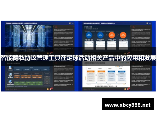 智能隐私协议管理工具在足球活动相关产品中的应用和发展